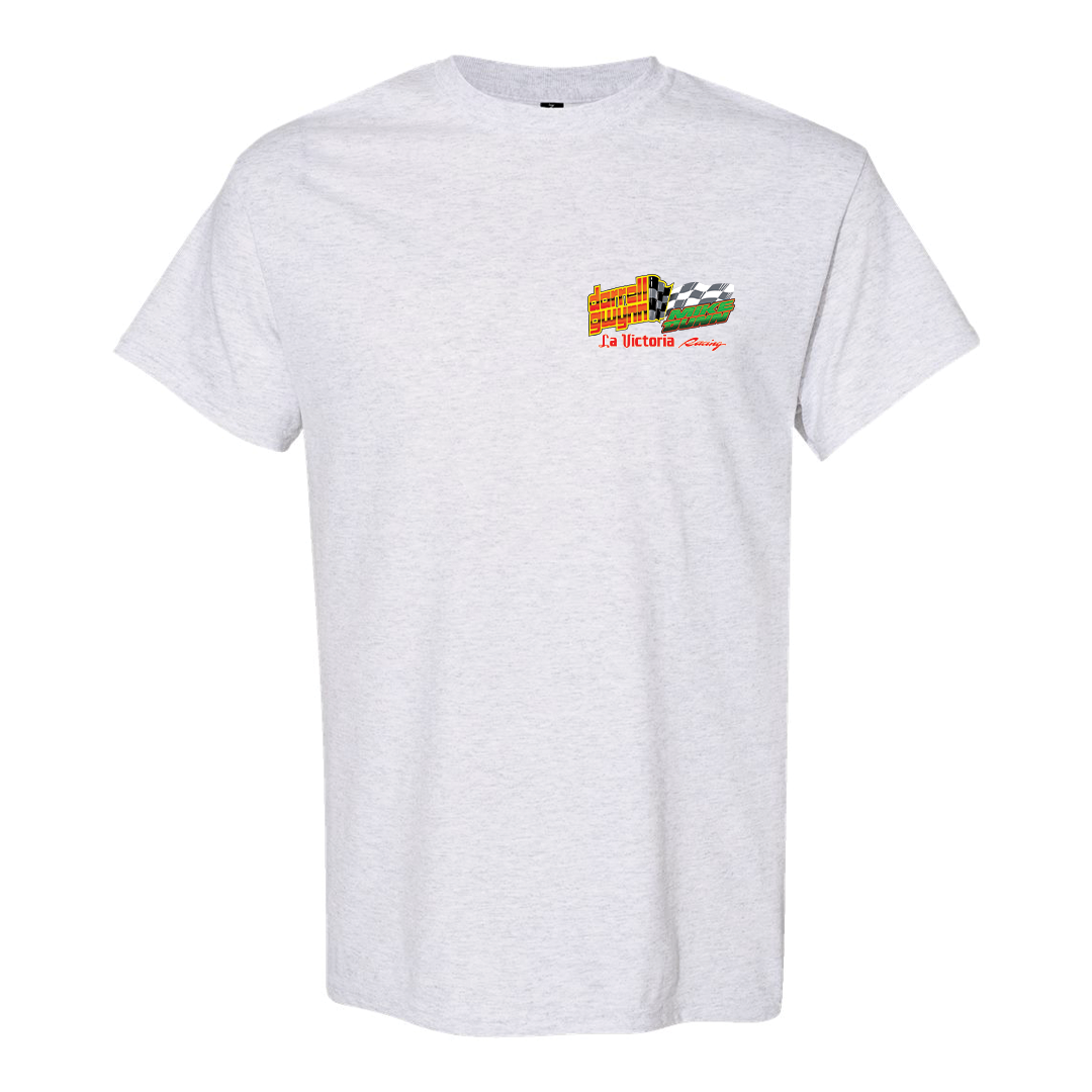 Darrell Gwynn/Mike Dunn 1993 La Victoria Salsa Top Fuel Shirt