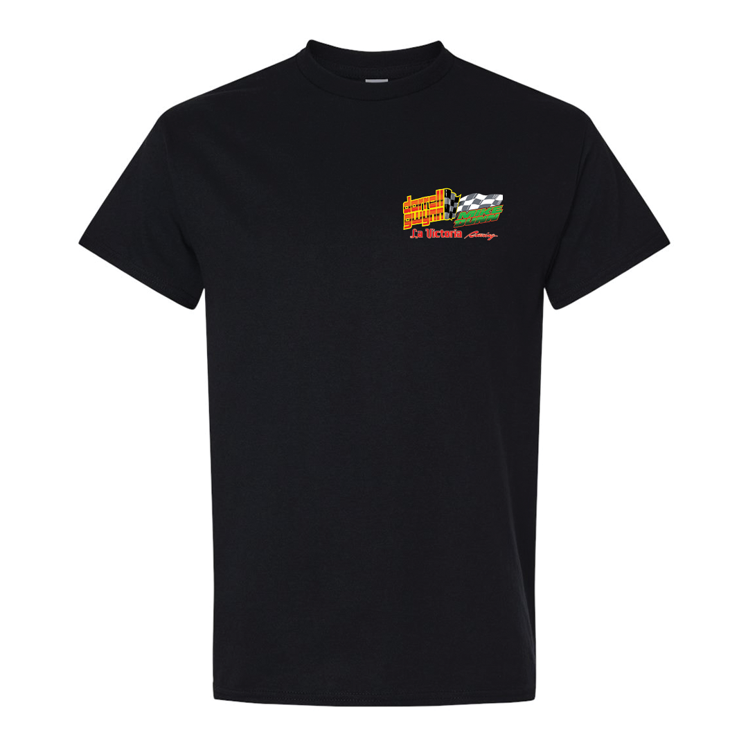 Darrell Gwynn/Mike Dunn 1993 La Victoria Salsa Top Fuel Shirt