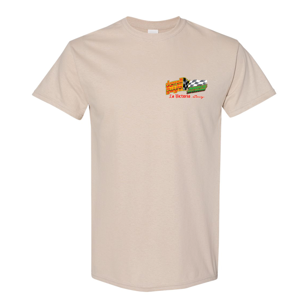 Darrell Gwynn/Mike Dunn 1993 La Victoria Salsa Top Fuel Shirt