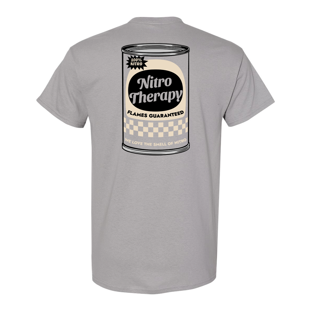 Nitro Therapy Can 100% Nitro