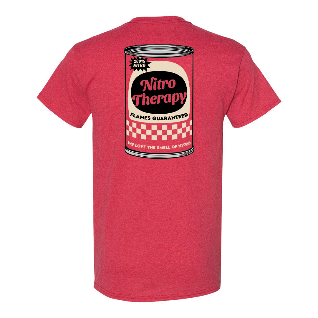 Nitro Therapy Can 100% Nitro