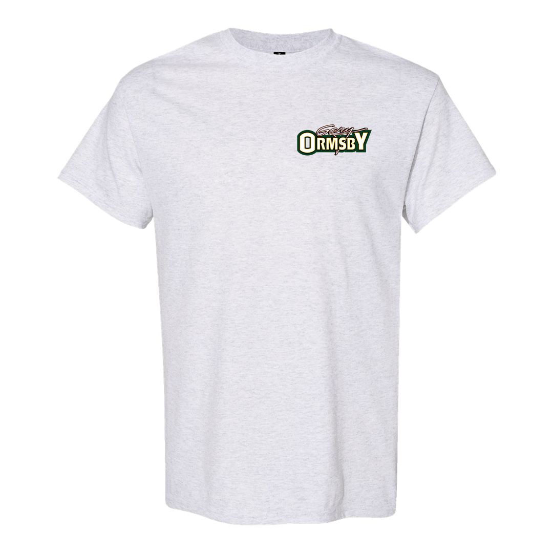 Gary Ormsby 1988 Castrol GTX Top Fuel Shirt