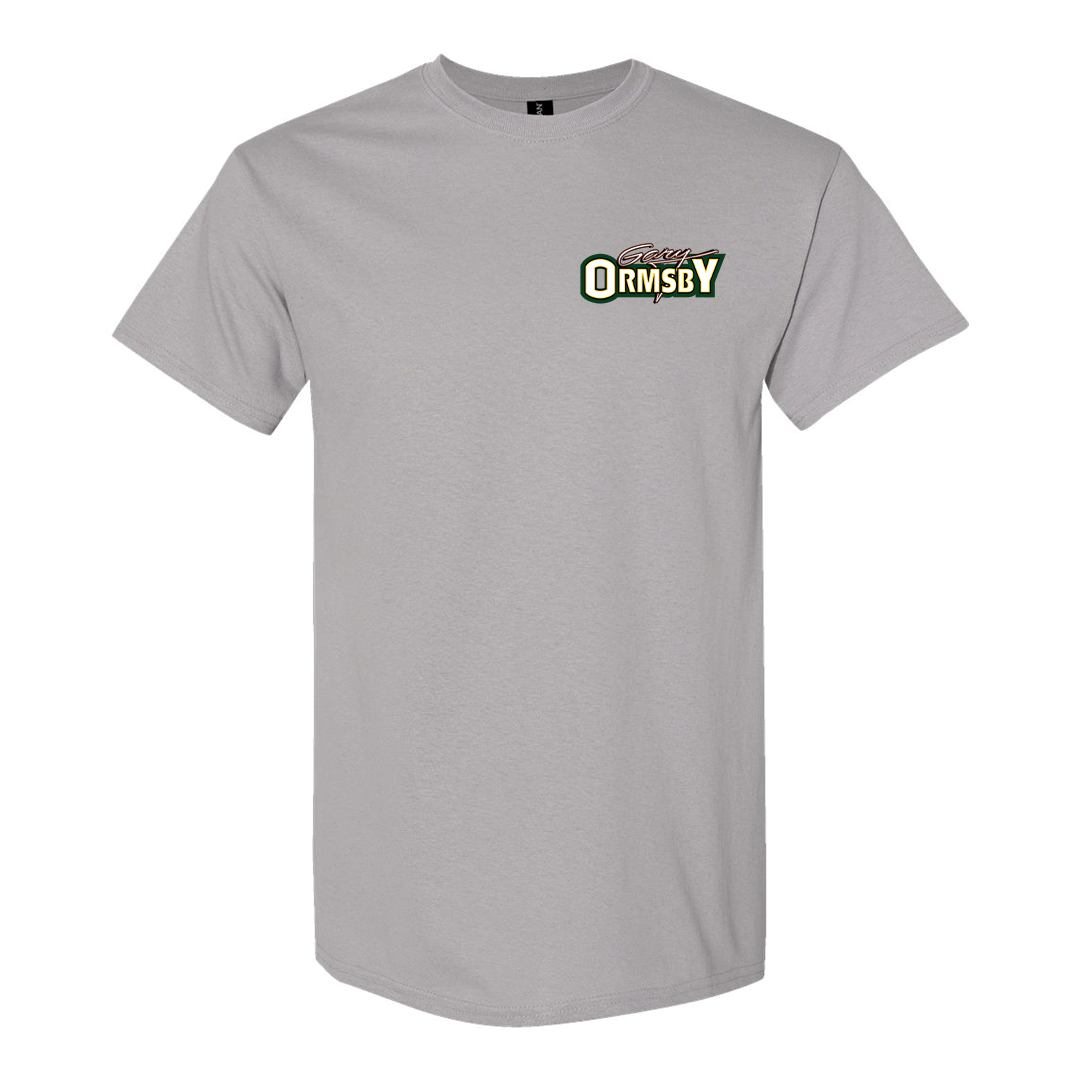 Gary Ormsby 1988 Castrol GTX Top Fuel Shirt