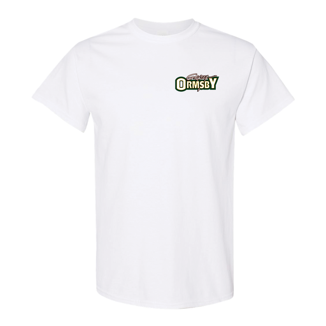 Gary Ormsby 1988 Castrol GTX Top Fuel Shirt