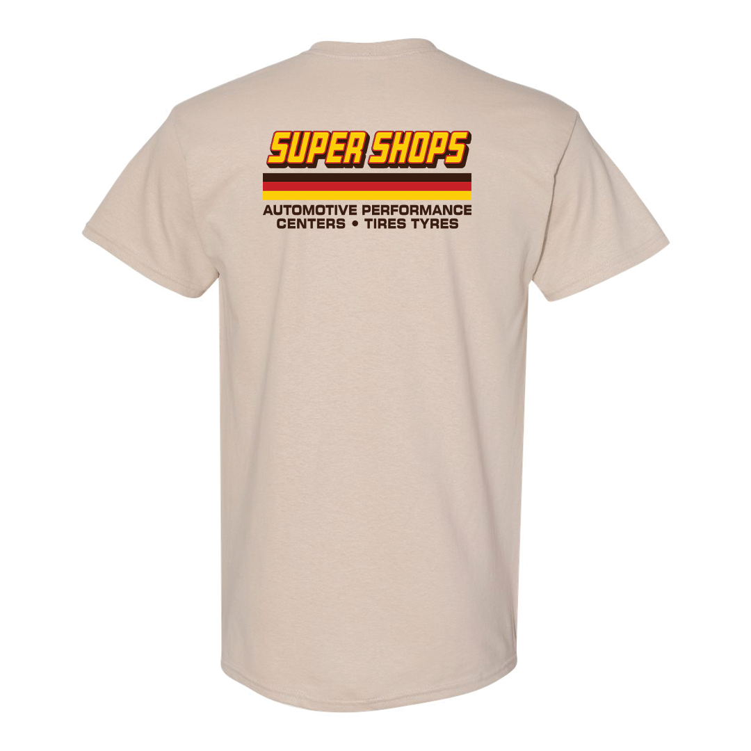 Super Shops Shirt