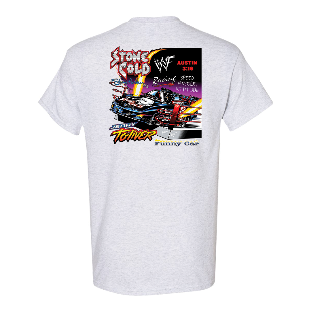 1999 WWF Racing Funny Car Shirt