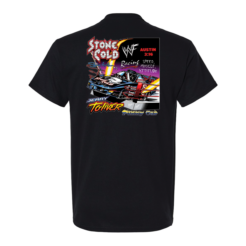 1999 WWF Racing Funny Car Shirt – Vintage Drag Racing Shirts