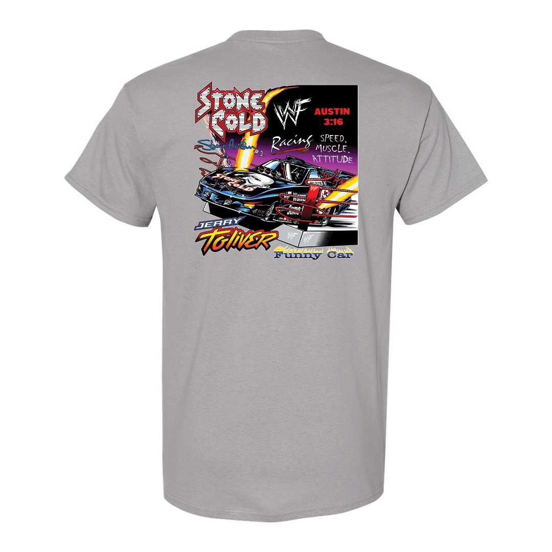 1999 WWF Racing Funny Car Shirt