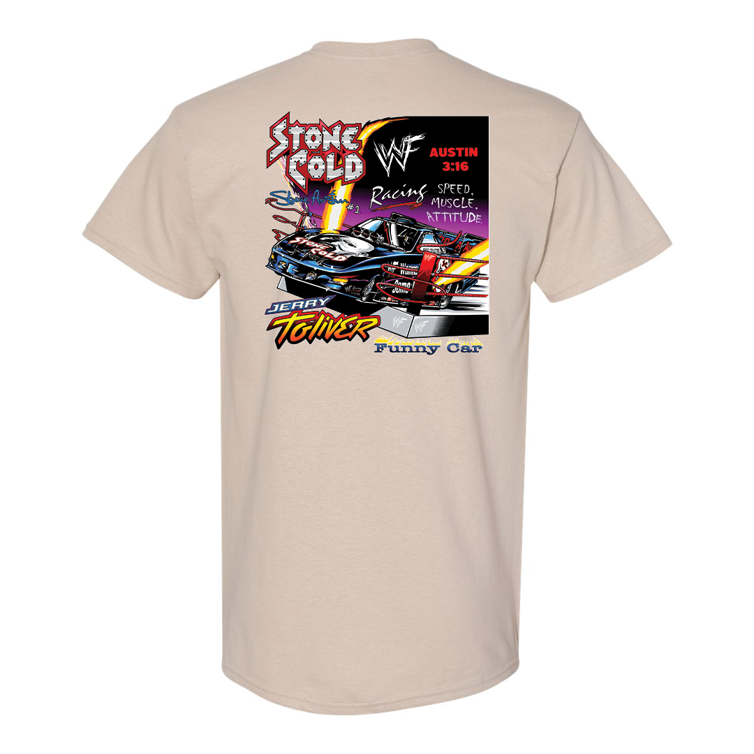 1999 WWF Racing Funny Car Shirt