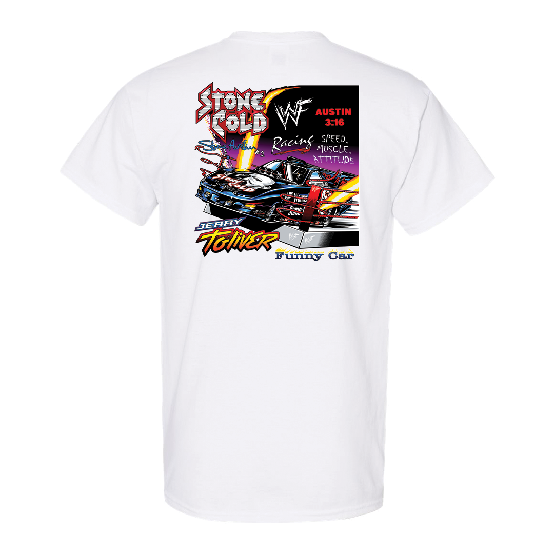 1999 WWF Racing Funny Car Shirt
