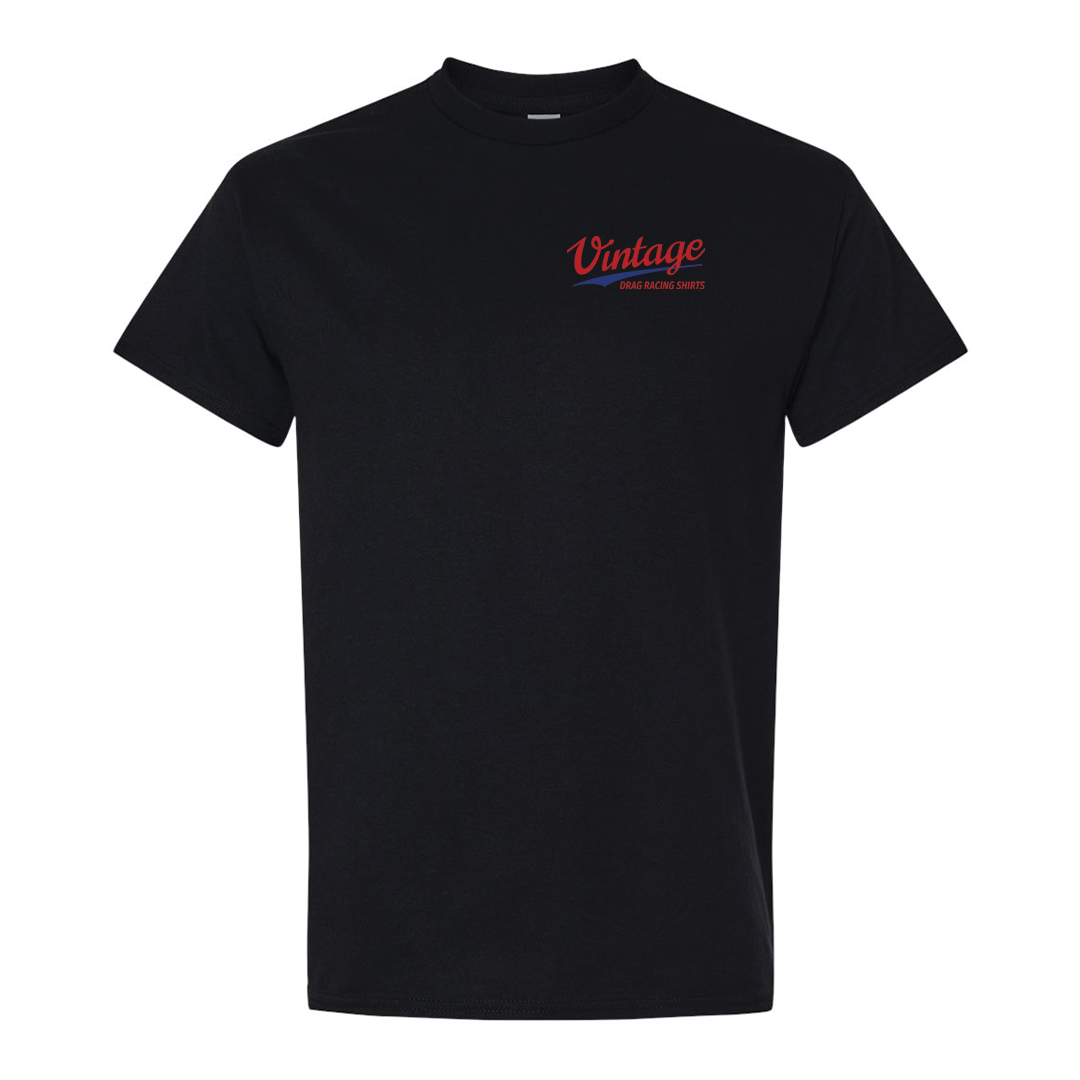 Vintage Streaker Sign Shirt