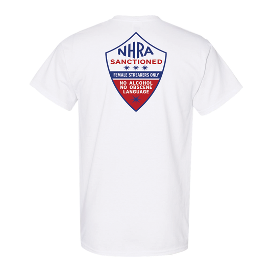 Vintage Streaker Sign Shirt
