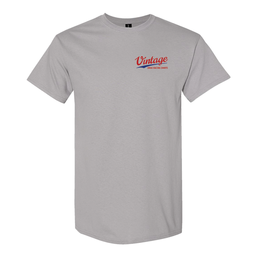 Vintage Streaker Sign Shirt