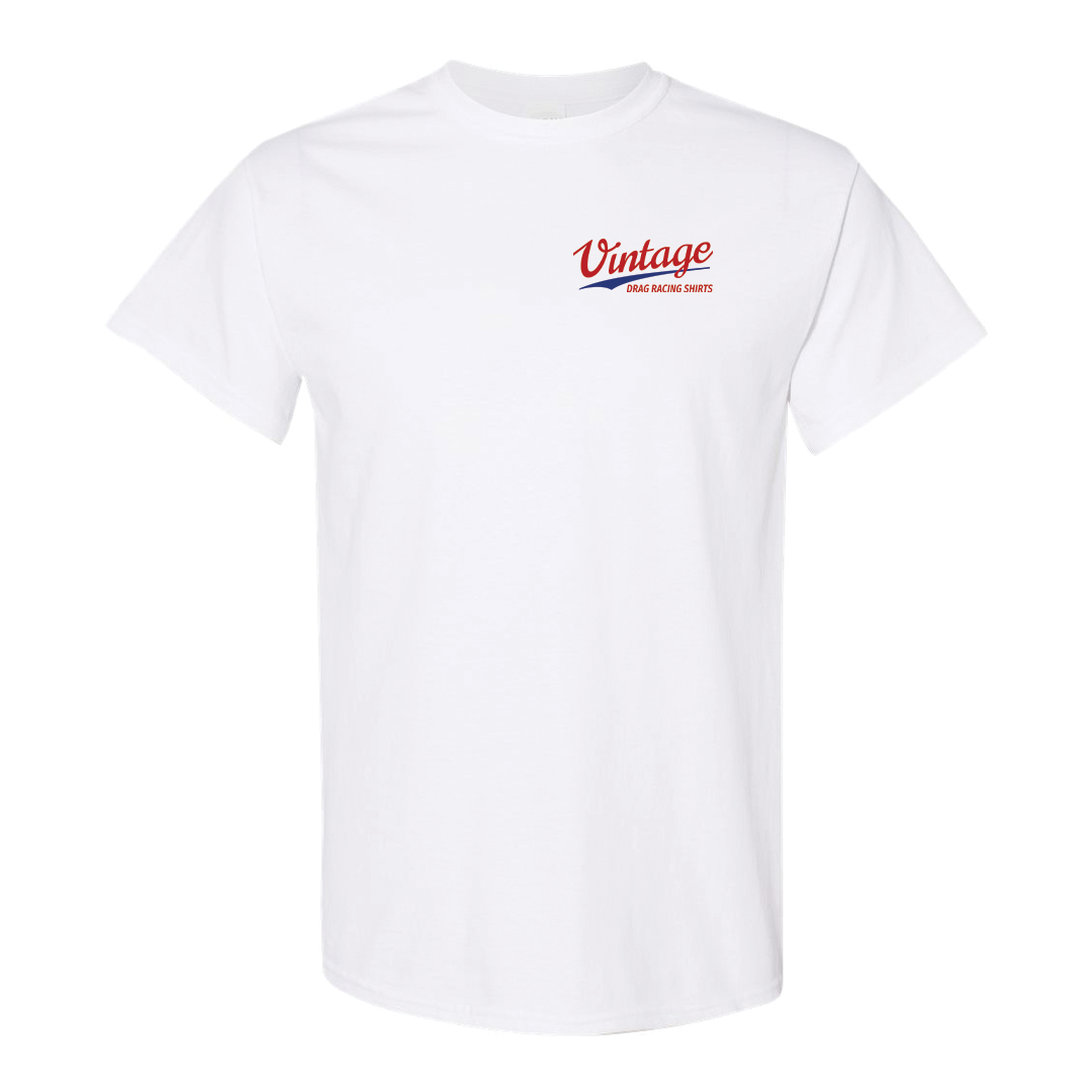 Vintage Streaker Sign Shirt
