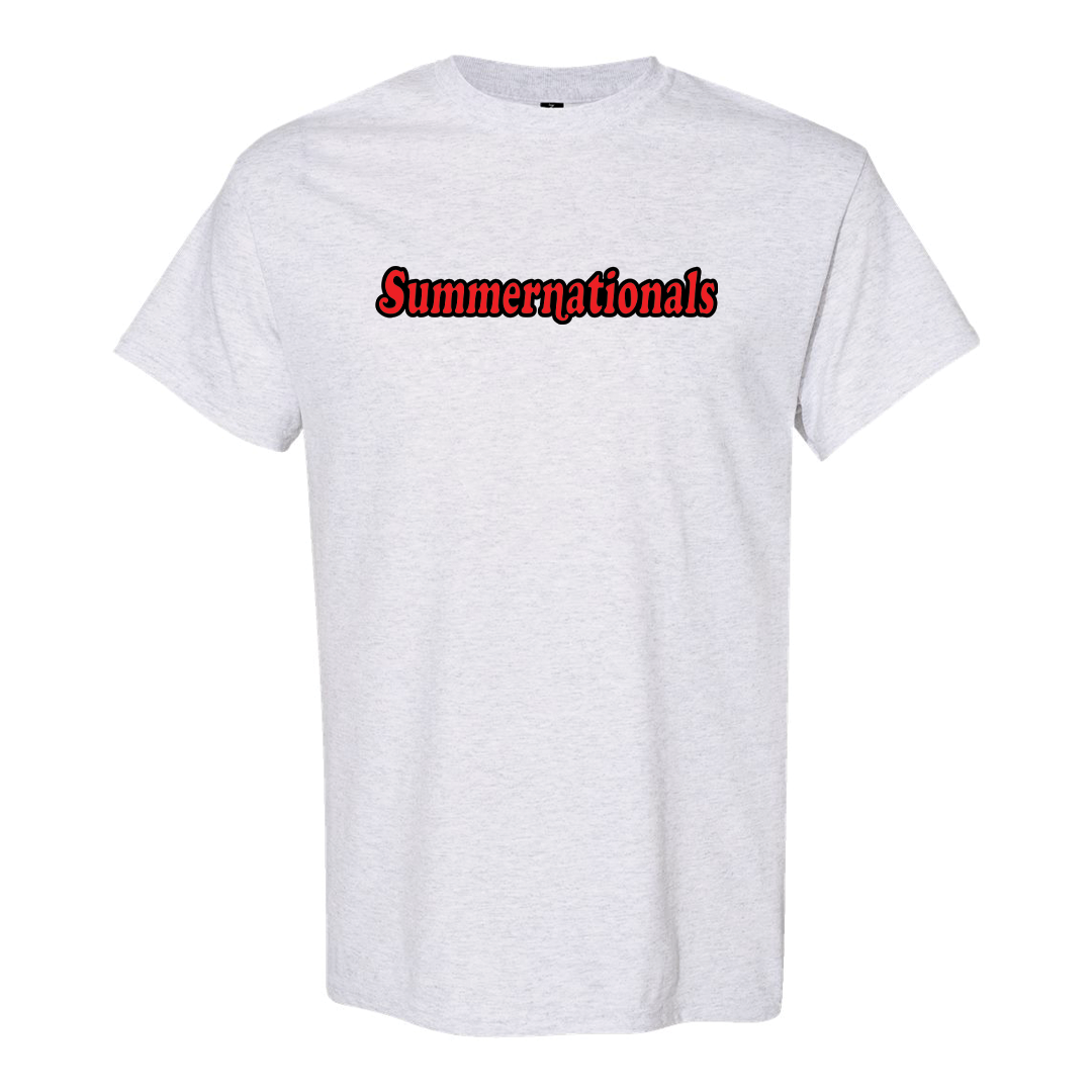 Summernationals Black/Red