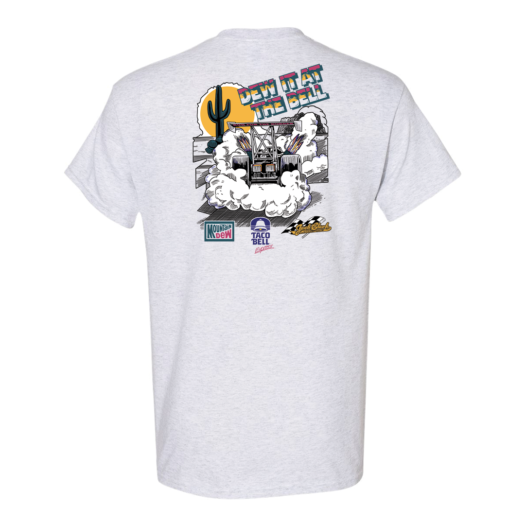 John Andretti 1993 Taco Bell Top Fuel Shirt