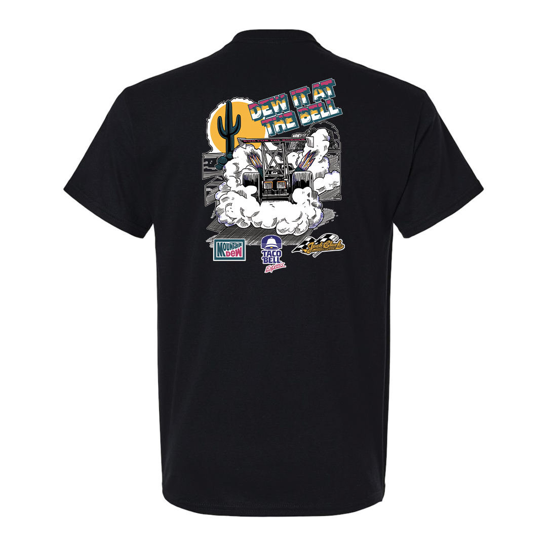 John Andretti 1993 Taco Bell Top Fuel Shirt