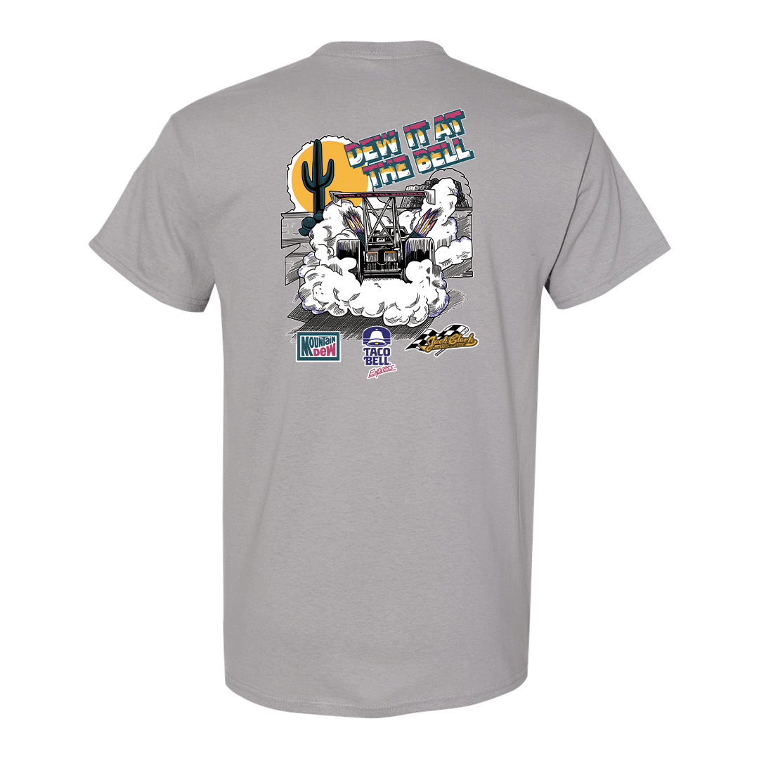 John Andretti 1993 Taco Bell Top Fuel Shirt