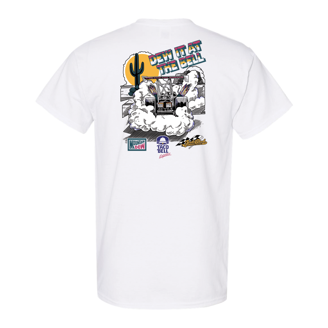John Andretti 1993 Taco Bell Top Fuel Shirt