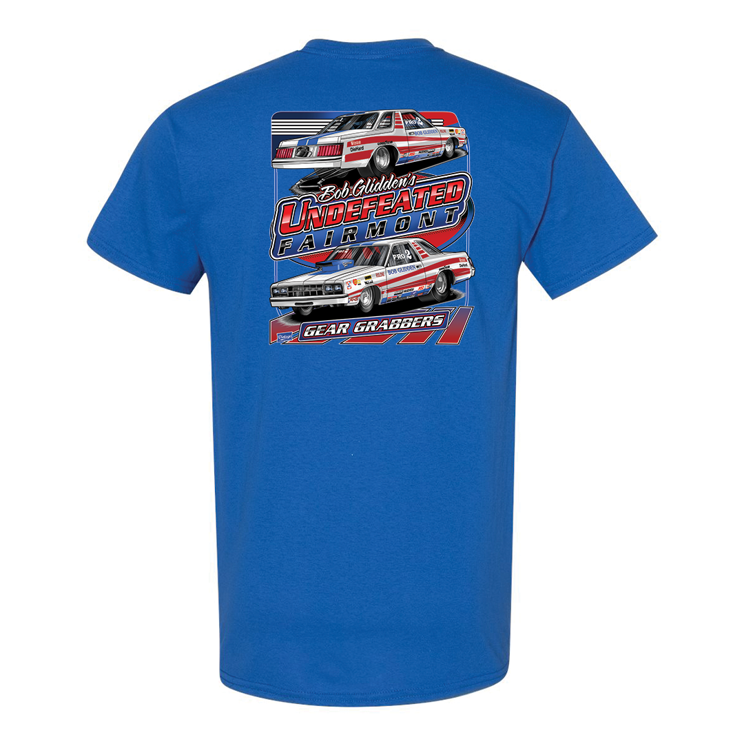 Gear Grabbers Bob Glidden's Undefeated Fairmont