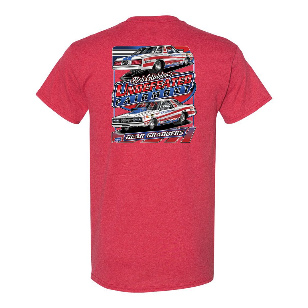 Gear Grabbers Bob Glidden's Undefeated Fairmont