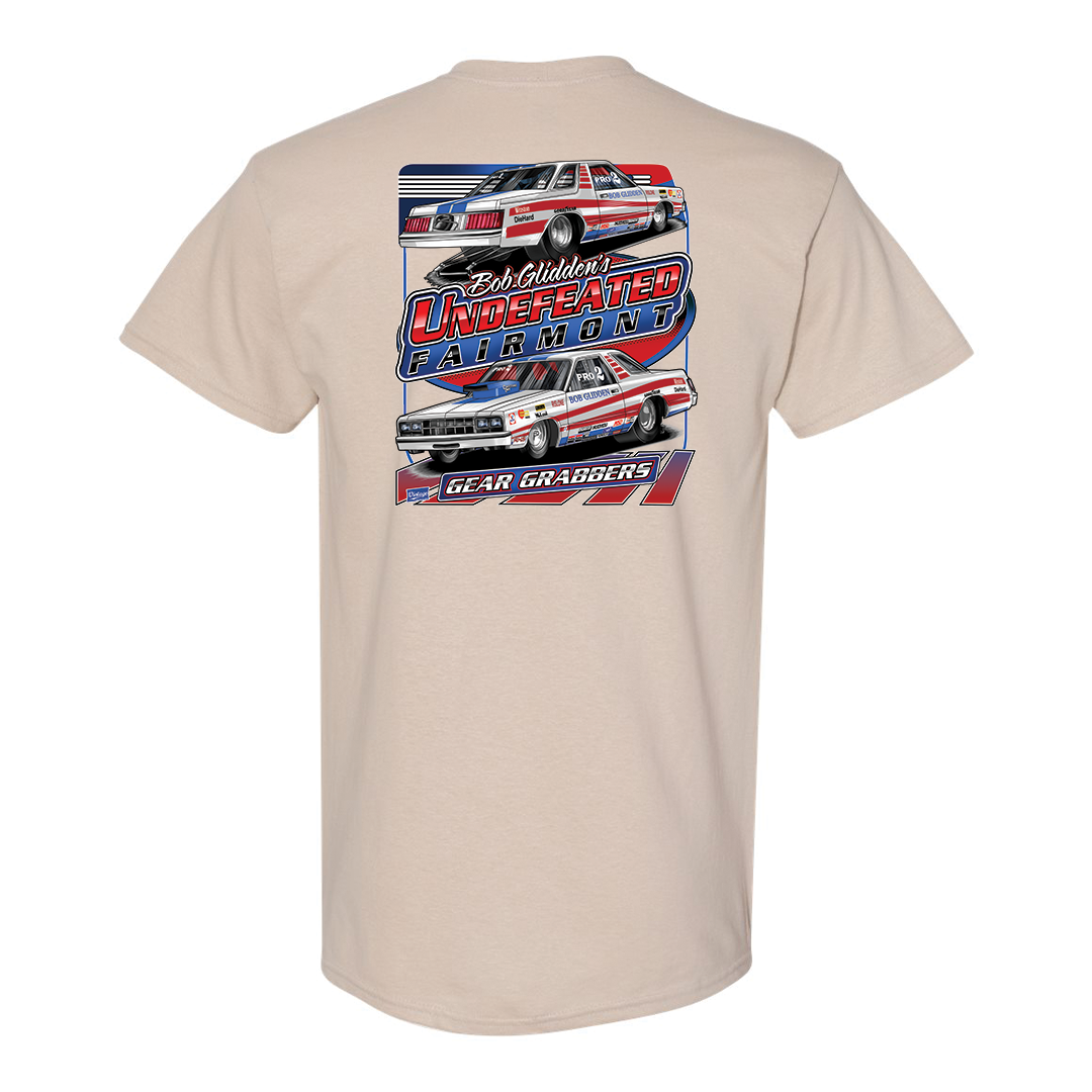 Gear Grabbers Bob Glidden's Undefeated Fairmont