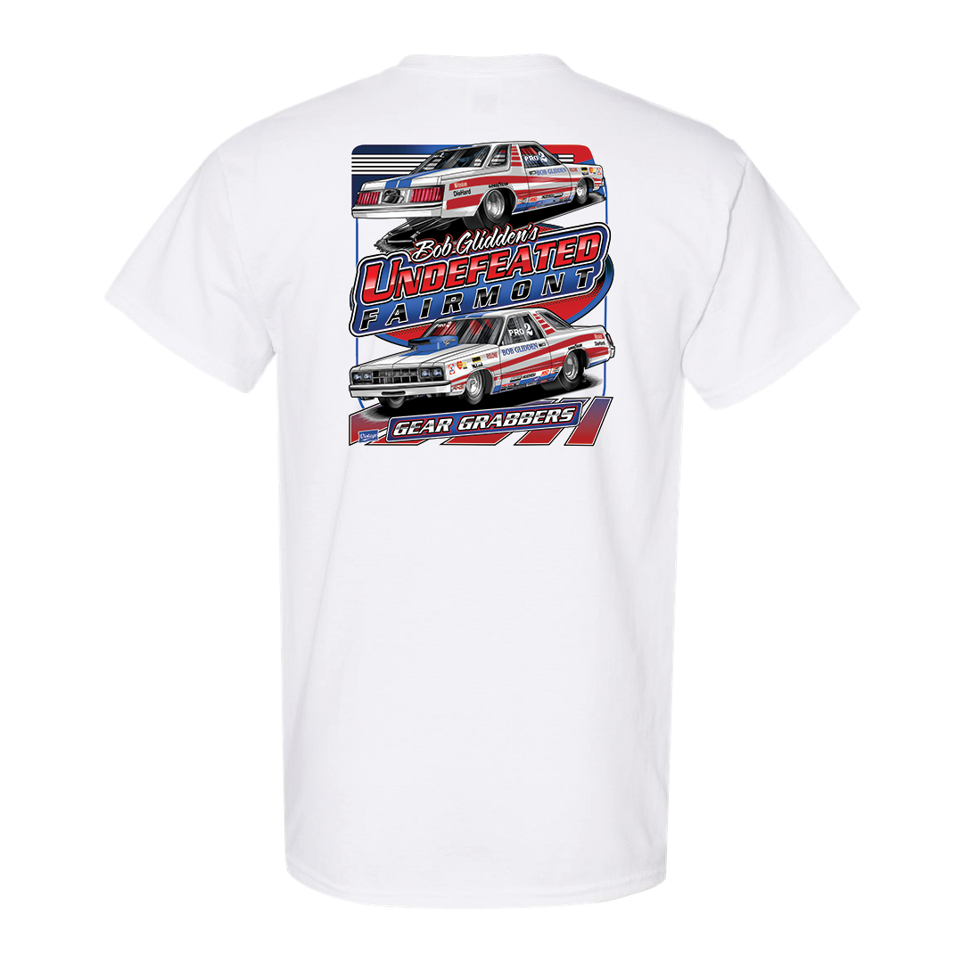 Gear Grabbers Bob Glidden's Undefeated Fairmont