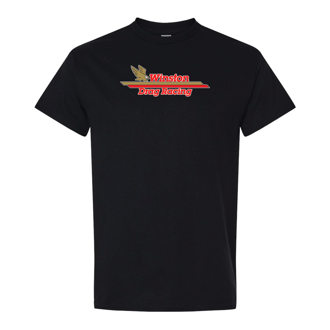 Winston Drag Racing Eagle Shirt – Vintage Drag Racing Shirts