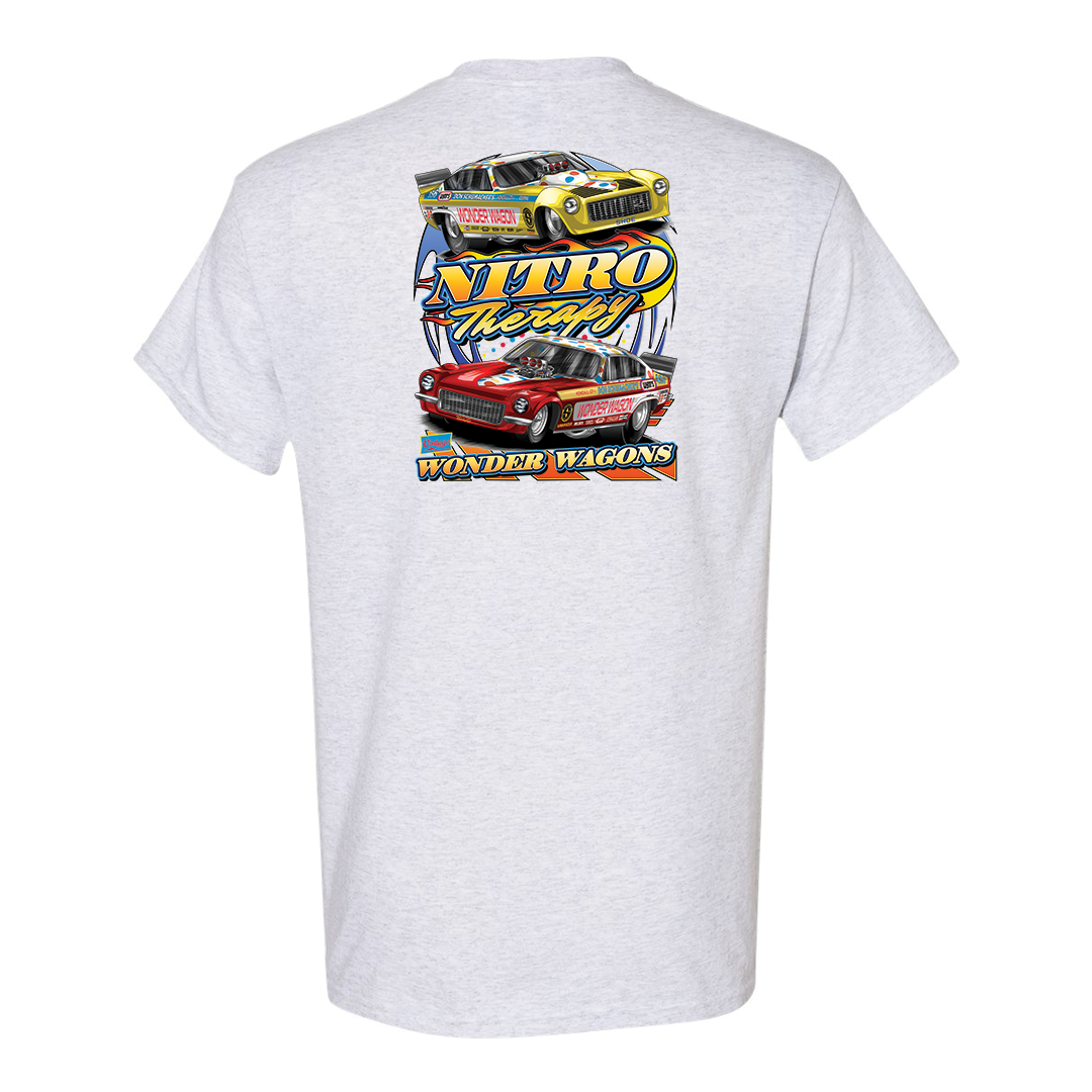 Nitro Therapy Wonder Wagons