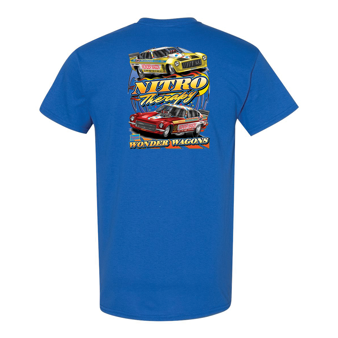 Nitro Therapy Wonder Wagons