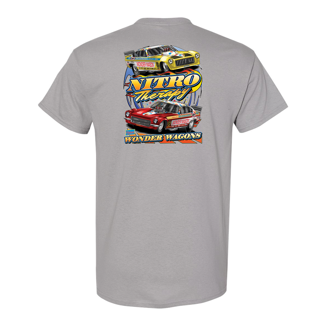 Vintage Drag Racing Shirts