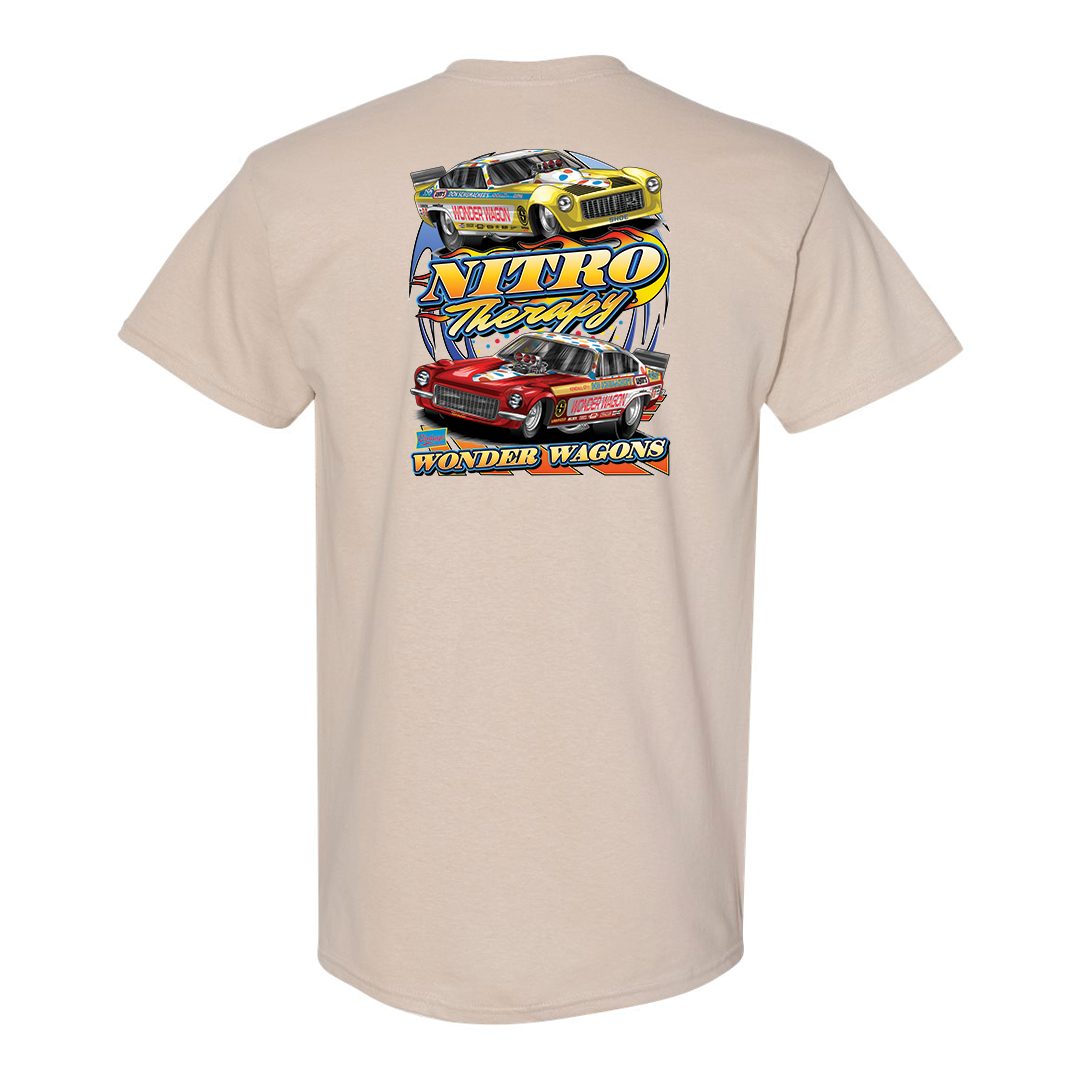 Nitro Therapy Wonder Wagons