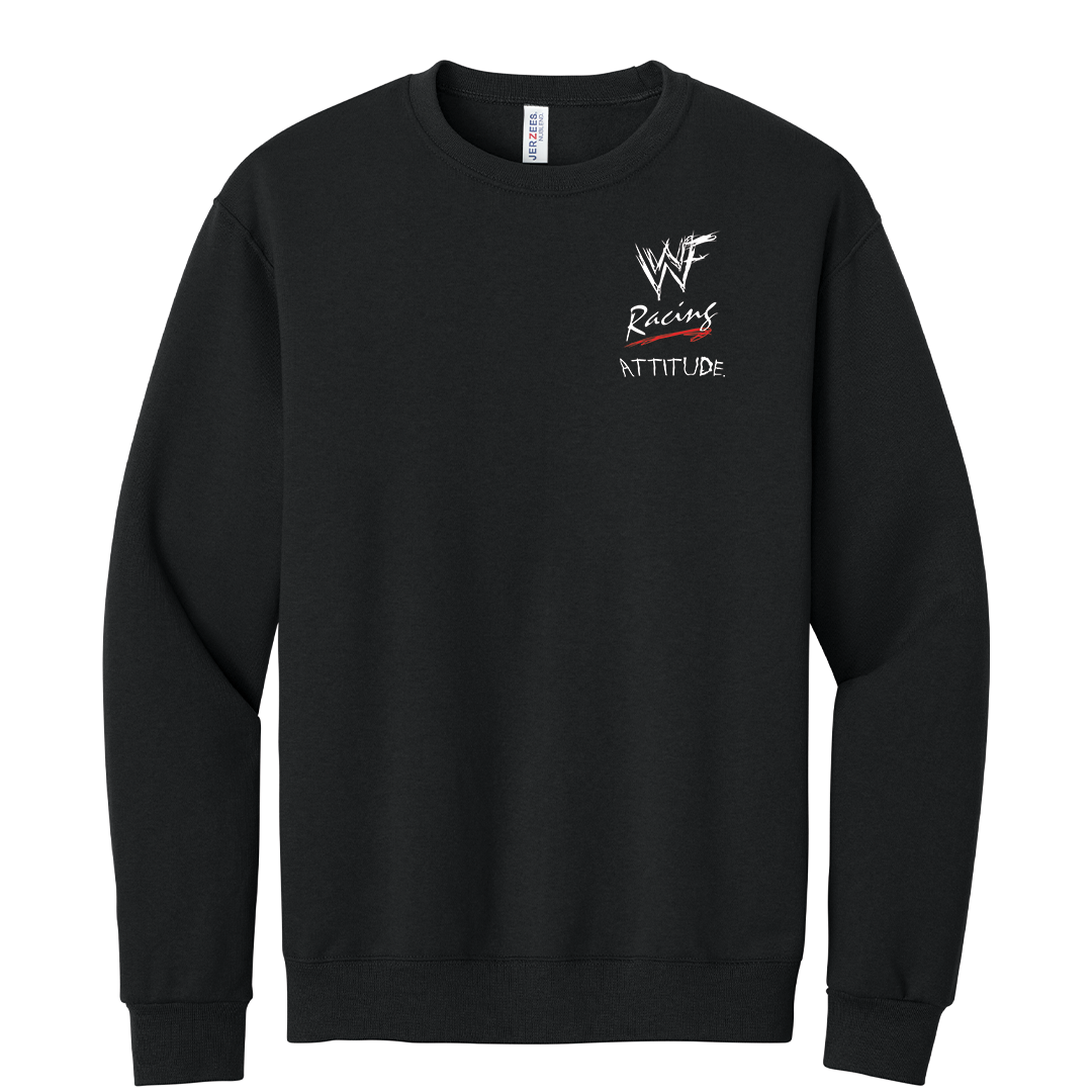 1999 Stone Cold Steve Austin Funny Car Sweatshirt