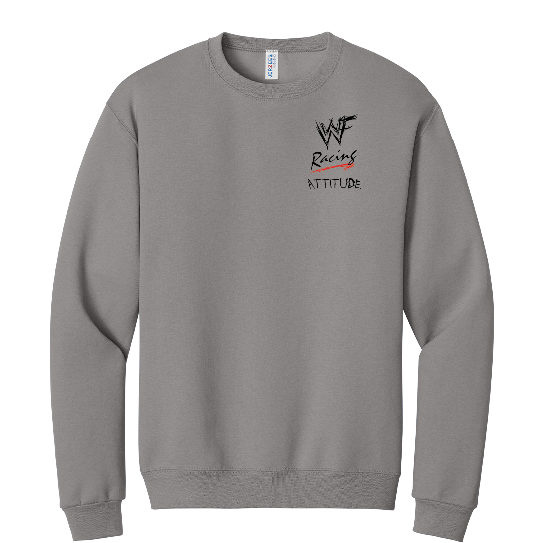 1999 Stone Cold Steve Austin Funny Car Sweatshirt