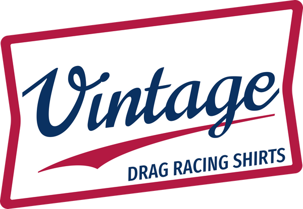 Vintage Drag Racing Shirts